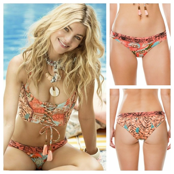 Maaji Other - NWT Maaji Reversible swim bikini bottoms